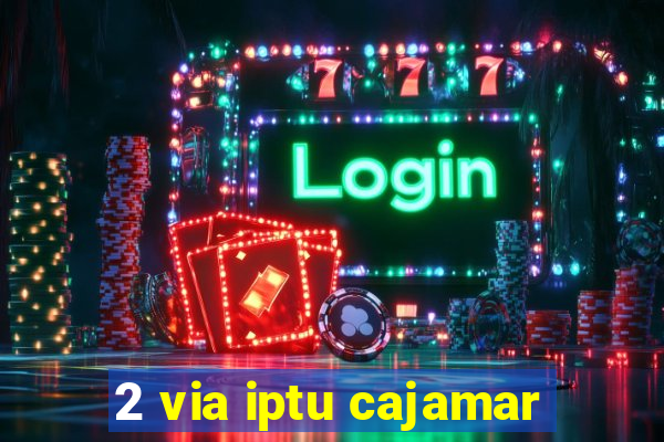 2 via iptu cajamar